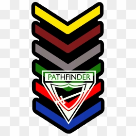Pathfinder Logo Sda, HD Png Download - pathfinder logo png