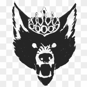 King Wolf Png, Transparent Png - wolf icon png