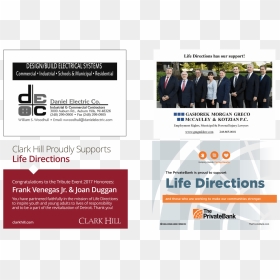 Life Directions Newsletter - Privatebancorp, Inc., HD Png Download - equal housing lender png