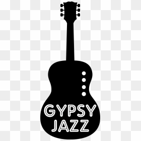 Guitar Clip Art, HD Png Download - gypsy png