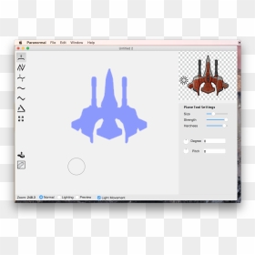 Screenshot, HD Png Download - spaceship sprite png