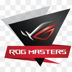 Transparent Rog Png - Rog Masters 2017, Png Download - masters logo png