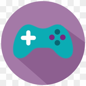 Circle Of Control, HD Png Download - video games icon png