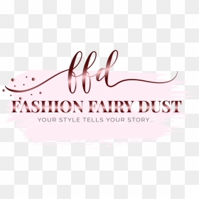 Calligraphy, HD Png Download - fairy dust transparent png