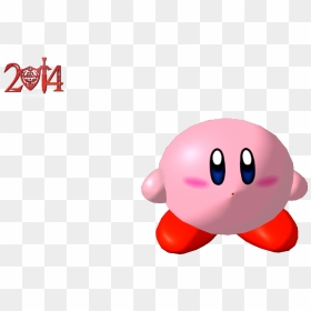 Melee Hd Kirby By Machriderz-d79fnsx - Kirby Melee Png, Transparent Png - melee png