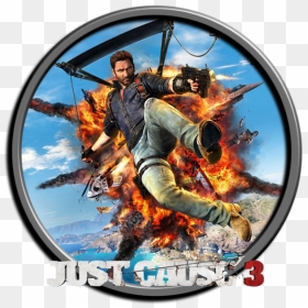 Just Cause 3, HD Png Download - just cause 3 logo png