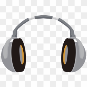 Wireless Headphones - Wireless Headphones Clipart, HD Png Download - headphone icon png