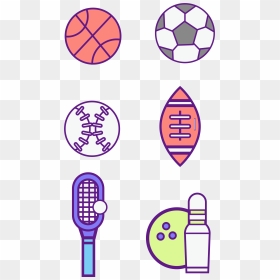Transparent Class Icon Png, Png Download - soccer ball icon png
