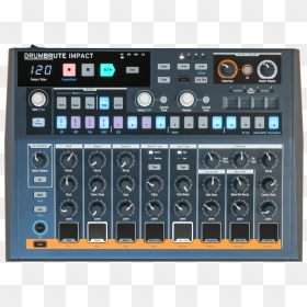 Drumbrute Impact, HD Png Download - beat machine png