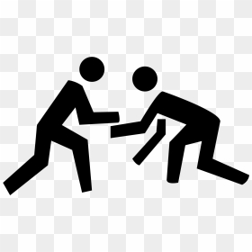 Transparent Wrestlers Clipart - Icon, HD Png Download - project icon png
