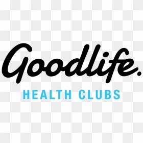 Goodlife Health Clubs Logo, HD Png Download - anytime fitness logo png