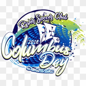 Columbus Day Png Image - Calligraphy, Transparent Png - columbus day png