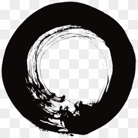 Enso Studio Tatouage, HD Png Download - enso png