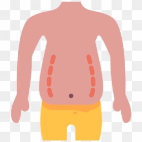 Illustration, HD Png Download - muscle icon png