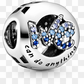 Pandora We Can Do Anything Charm, HD Png Download - we can do it png