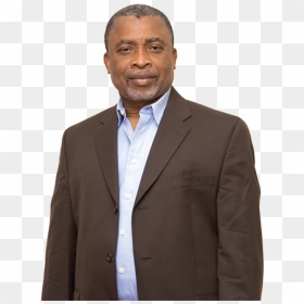 Man With A Serious Expression - African Americans, HD Png Download - heart attack png