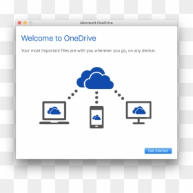Transparent Onedrive Png - Onedrive Cloud, Png Download - onedrive png