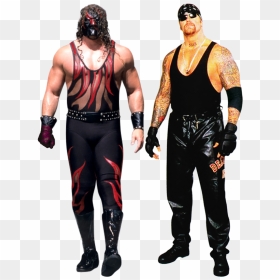 Kane Brothers Of Destruction, HD Png Download - the undertaker png