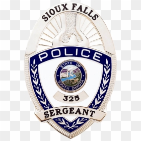 Oval Police Shield With Eagle - Garland Police Department Logo, HD Png Download - police shield png