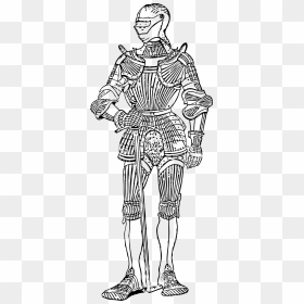 Suit Of Armor - Suit Of Armor Clipart, HD Png Download - suit of armor png