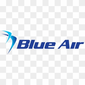 Svg Airlines Pegasus Clipart Stock - Blue Air Airline Logo, HD Png Download - fly emirates logo png