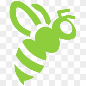 Of Agricultural Ecology And Permaculture - Bee Icon Png Transparent, Png Download - bee icon png