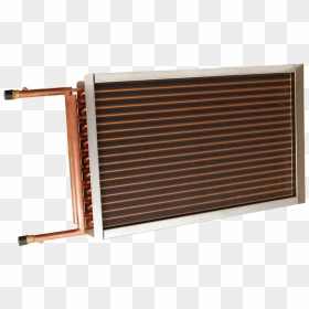 Water Steam Coils 01 - Buhar Bataryası, HD Png Download - water steam png