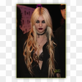 This Last Photo Is Of Taylor Momsen, Best Known As - Jenny Gossip Girl The Grinch, HD Png Download - taylor momsen png