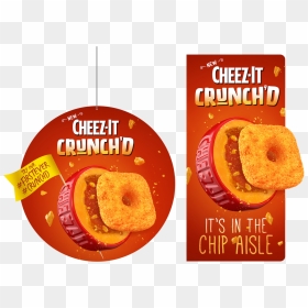 A First Ever For Cheez It - Cheez Its, HD Png Download - cheez it png