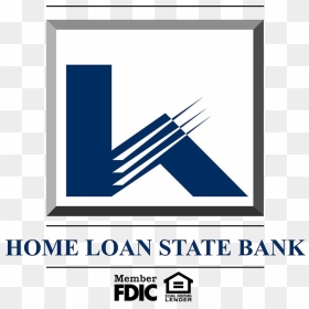 Home Loan State Bank Fdic - Cornerstone Bank, HD Png Download - equal housing lender png