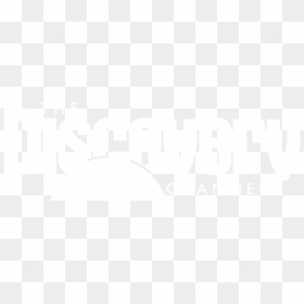 Discovery - Johns Hopkins Logo White, HD Png Download - discovery png