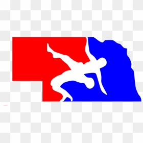 Usa Wrestling Logo Png - Logo Usa Wrestling Png, Transparent Png - nebraska logo png