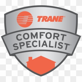 Trane Comfort Specialist Logo, HD Png Download - equal housing lender png