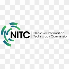 Nitc Logo - Information Technology Related Logos, HD Png Download - nebraska logo png