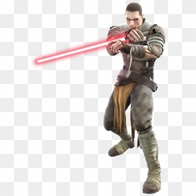Star Wars The Force Unleashed, HD Png Download - soul calibur png