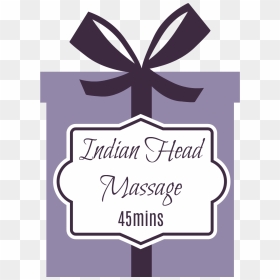 Indian Head Massage 45mins - Hakuna Matata In Cursive, HD Png Download - indian head png