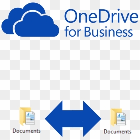 Onedrive For Business , Png Download - Onedrive, Transparent Png - onedrive png