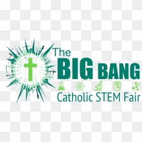Big Bang Theory Png Logo, Transparent Png - big bang png