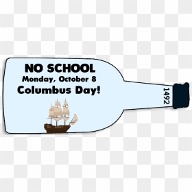 Mast, HD Png Download - columbus day png
