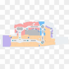 Sunway Pyramid Map, HD Png Download - zara png