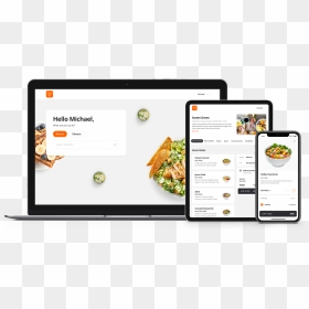 Screenshot, HD Png Download - mobile menu icon png