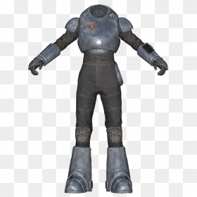 Transparent Suit Of Armor Png - Fallout 3 Vault Mod, Png Download - suit of armor png