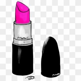 Mac Lipstick Illustration , Png Download - Mac Lipstick Illustration, Transparent Png - mac lipstick png