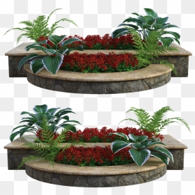 Kwiaty I Donice Do Ogrodu, HD Png Download - planters png
