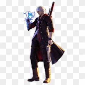View Samegoogleiqdbsaucenao Img 0569 , - Dante Devil May Cry Png, Transparent Png - devil may cry png