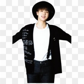 Bts I Need U Japanese Jin , Png Download - Bts Jin Wearing Hats, Transparent Png - bts jin png