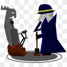 Cartoon, HD Png Download - the undertaker png
