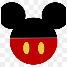 Mickey Ears Clipart Mickey Ears Clipart Mickiconears - Disney Mickey Mouse Head, HD Png Download - mouse ears png