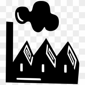Clip Art, HD Png Download - smoke stack png