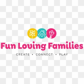 Fun Loving Families - Graphic Design, HD Png Download - cute mermaid png